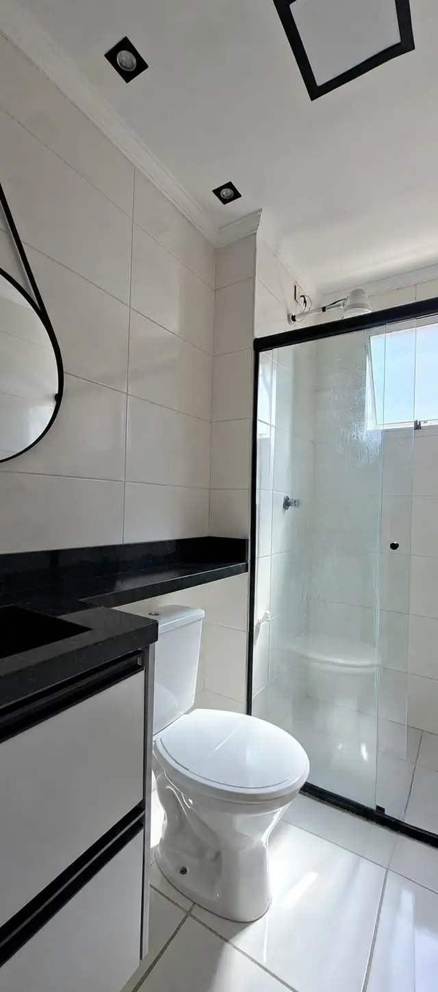 Apartamento de 02 dormitórios - Osasco