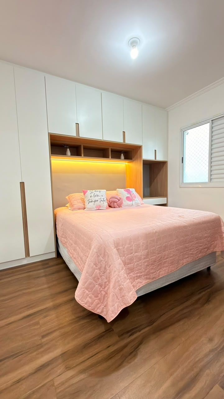 Apartamento 02 dormitórios 