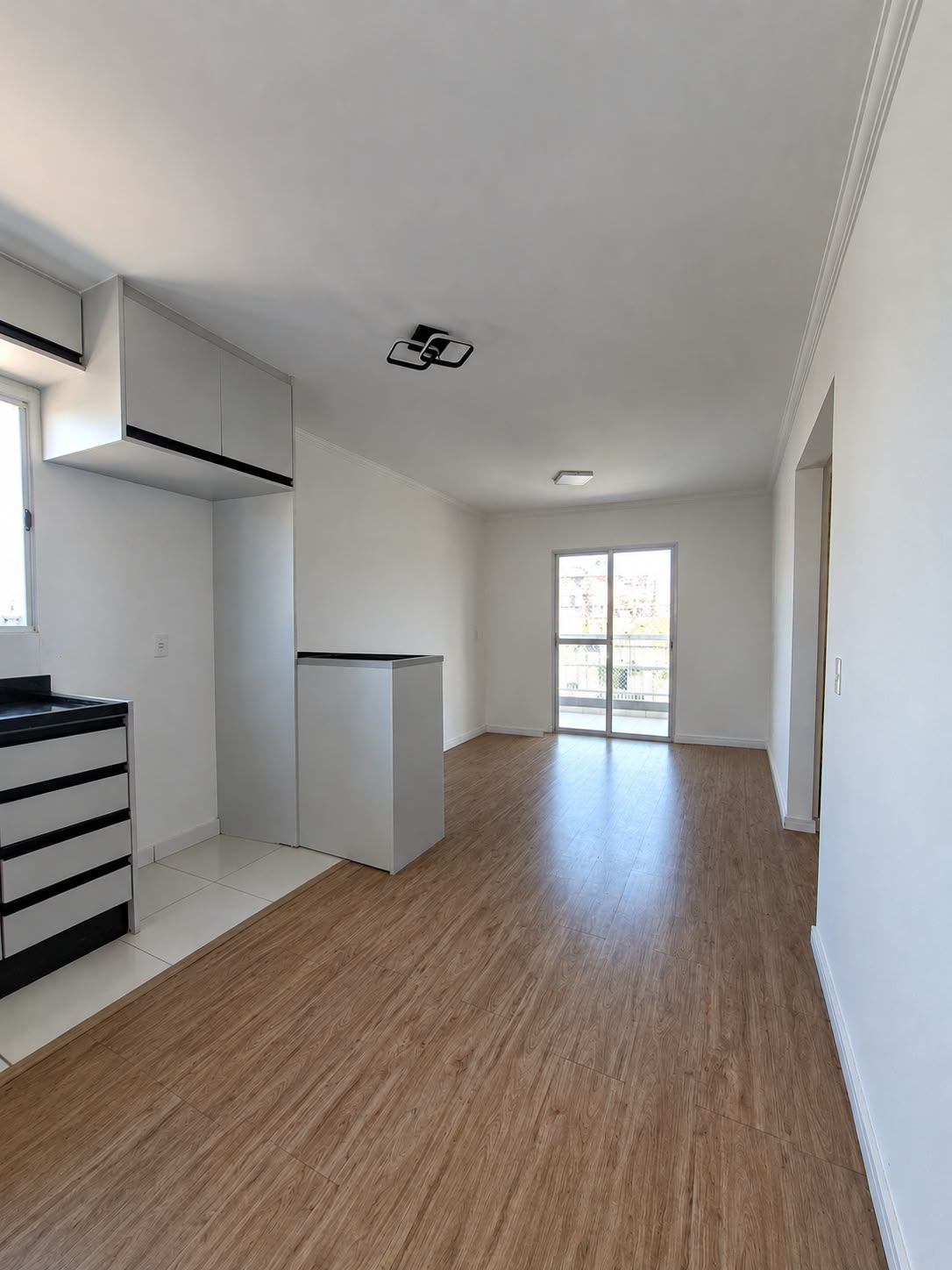 Apartamento de 02 dormitórios - Osasco
