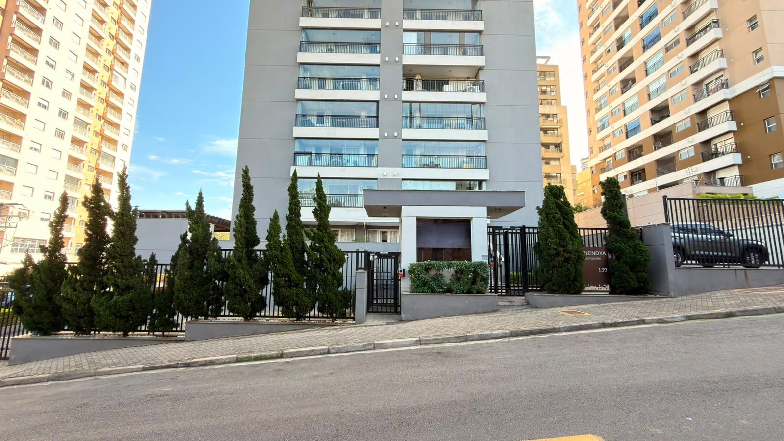 Apartamento para Locação