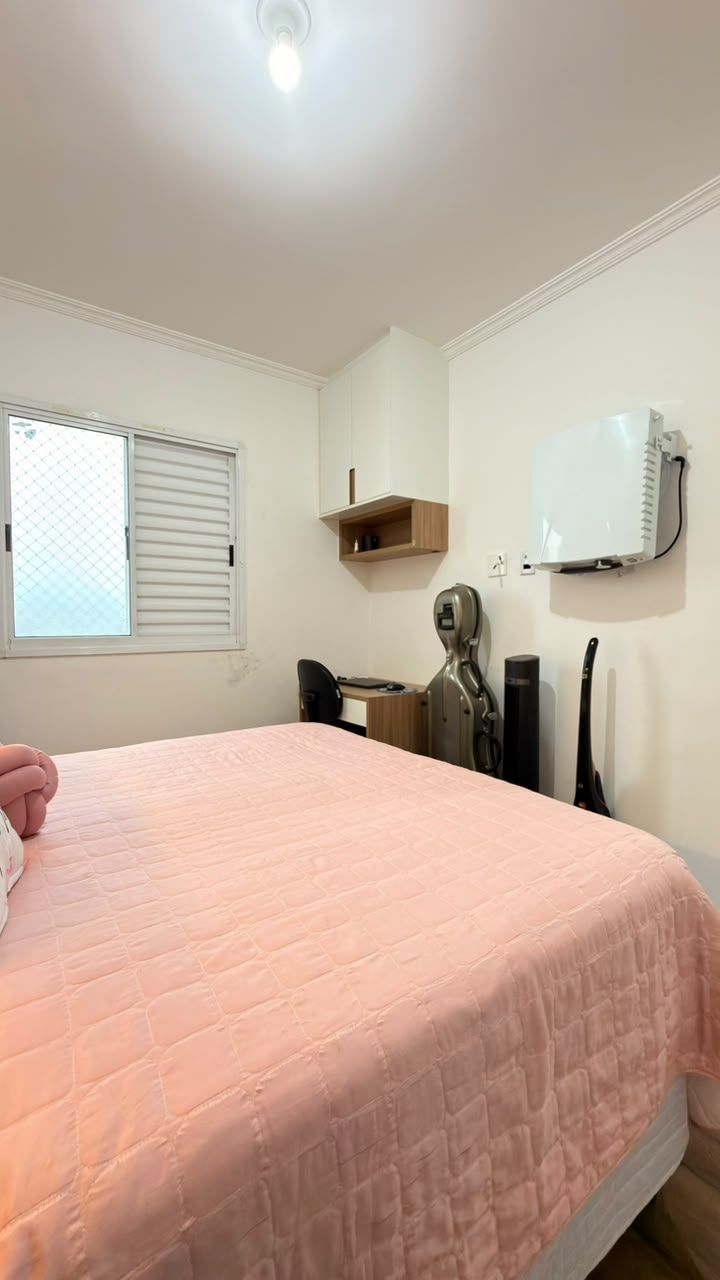 Apartamento 02 dormitórios 