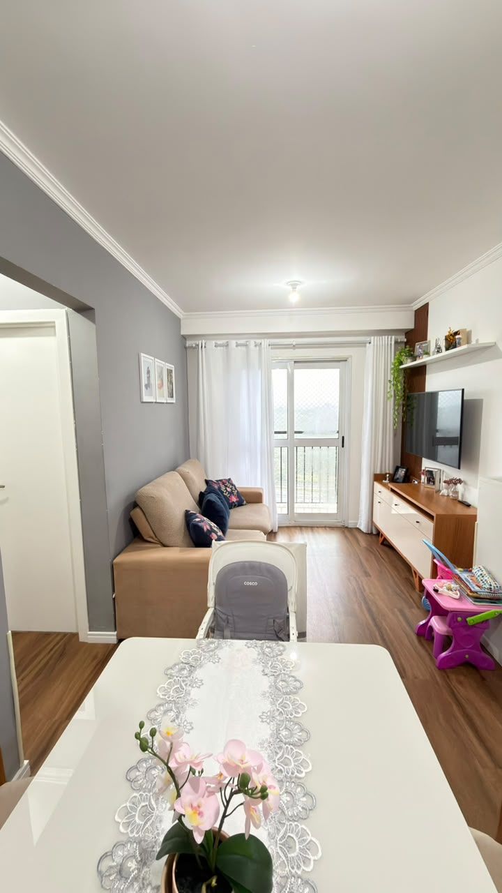 Apartamento 02 dormitórios 