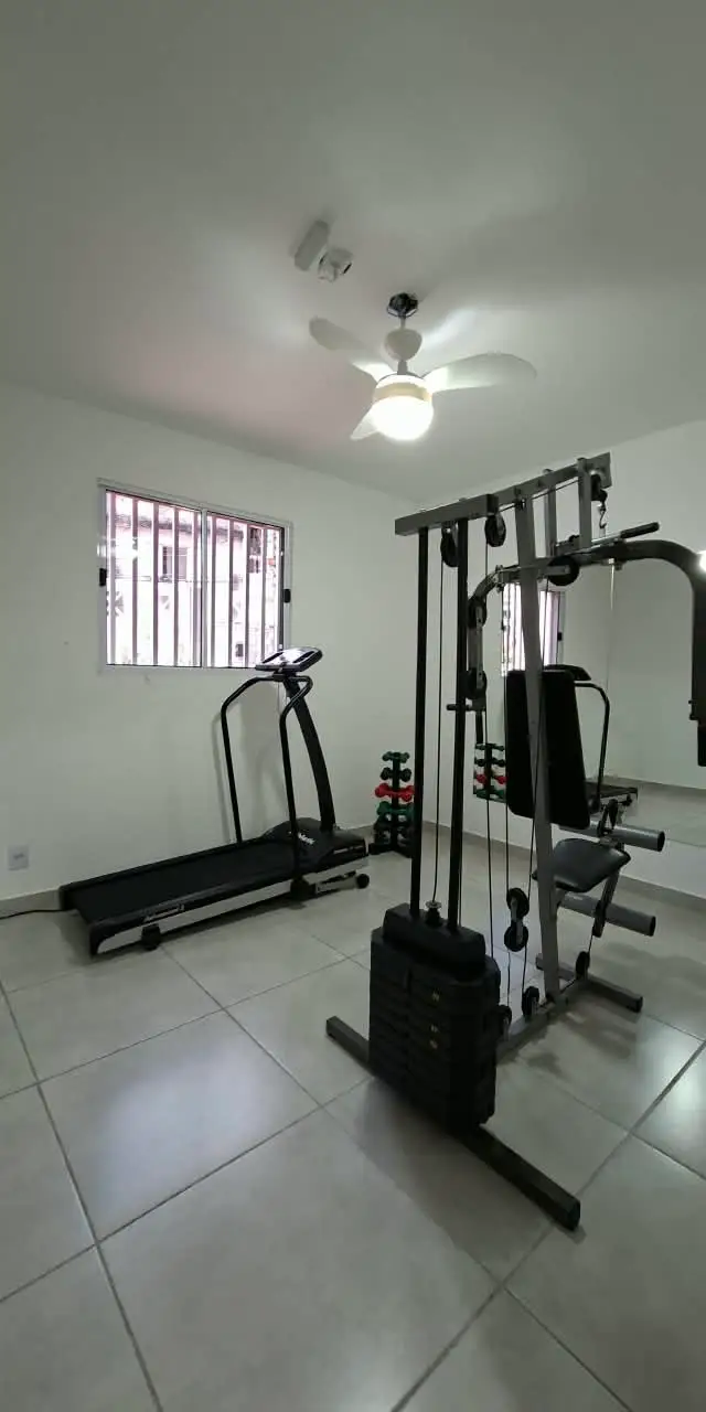 Apartamento de 02 dormitórios - Osasco