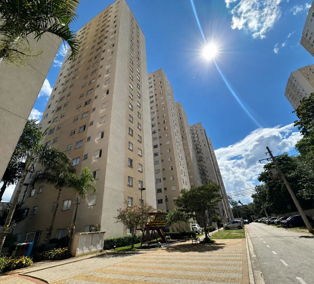 Apartamento 02 dormitórios 