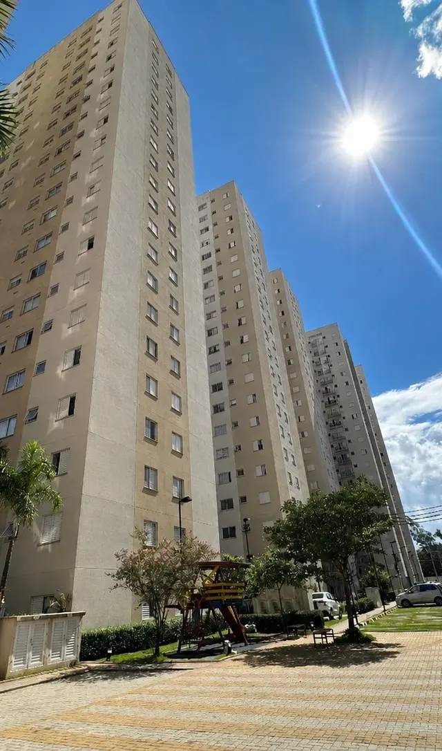 Apartamento 02 dormitórios
