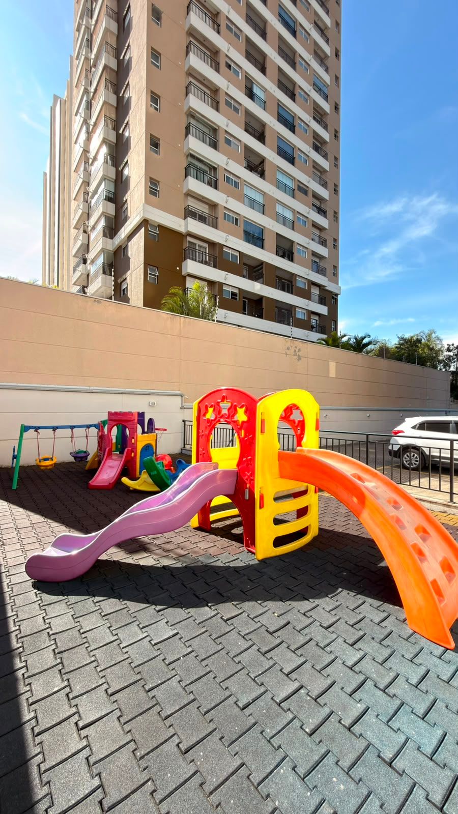Apartamento para Locação