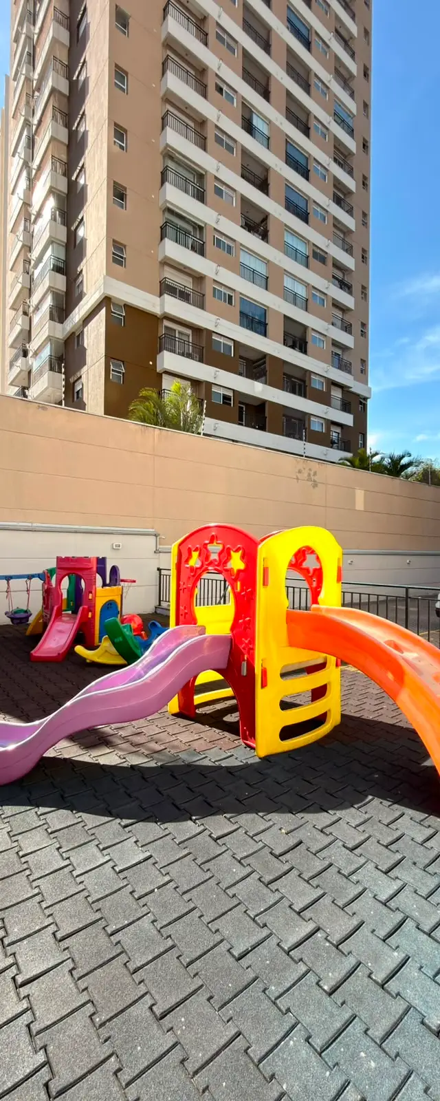 Apartamento para Locação