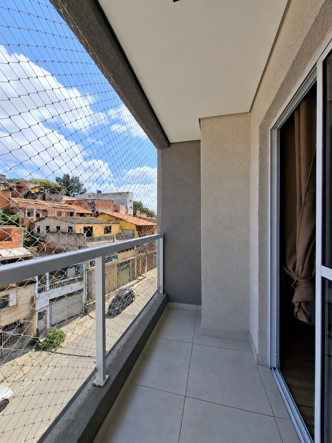 Apartamento de 02 dormitórios - Osasco