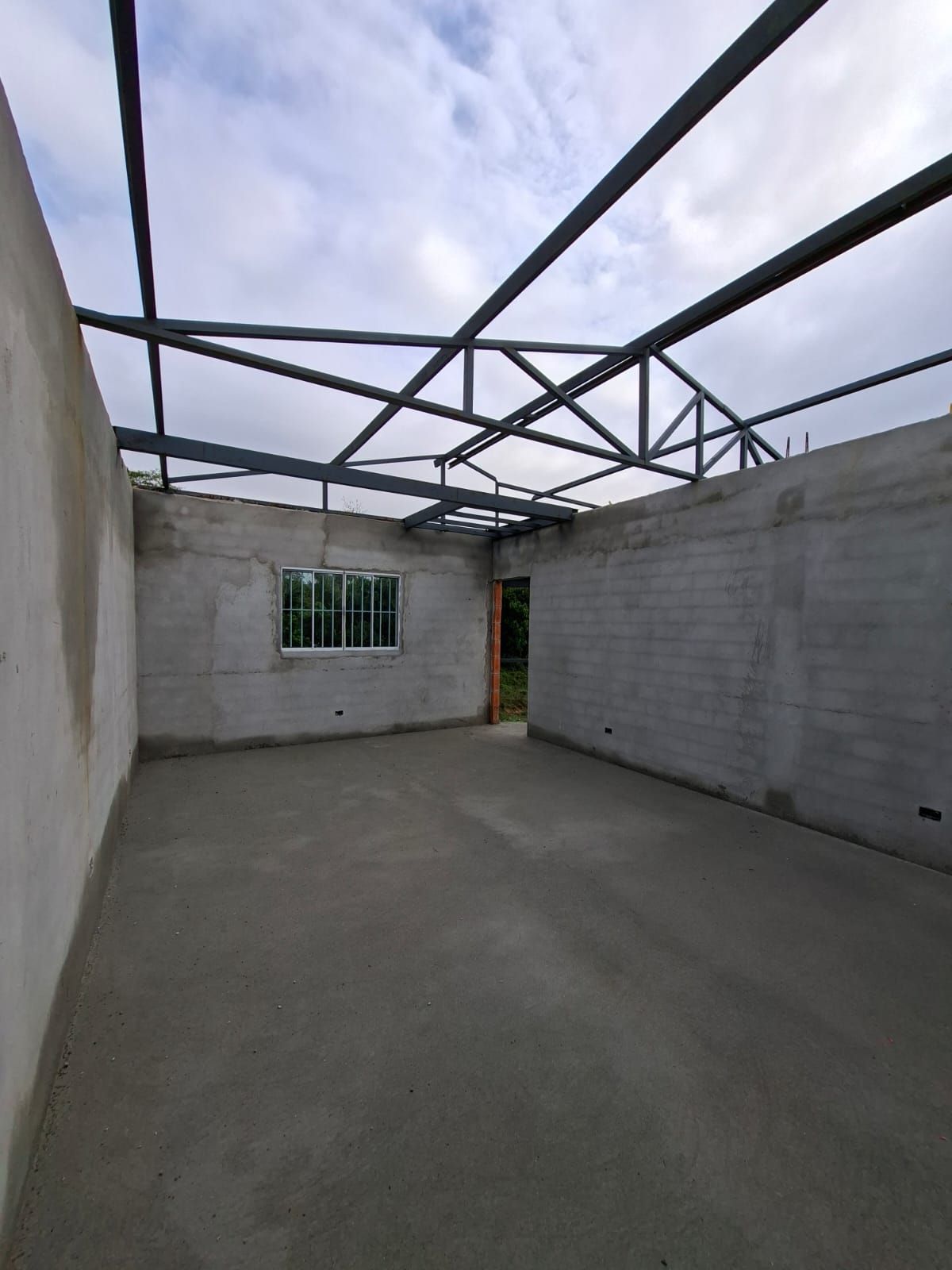 Galpão para locação ( fase final de acabamento ) Jardim Barro Branco - Cotia