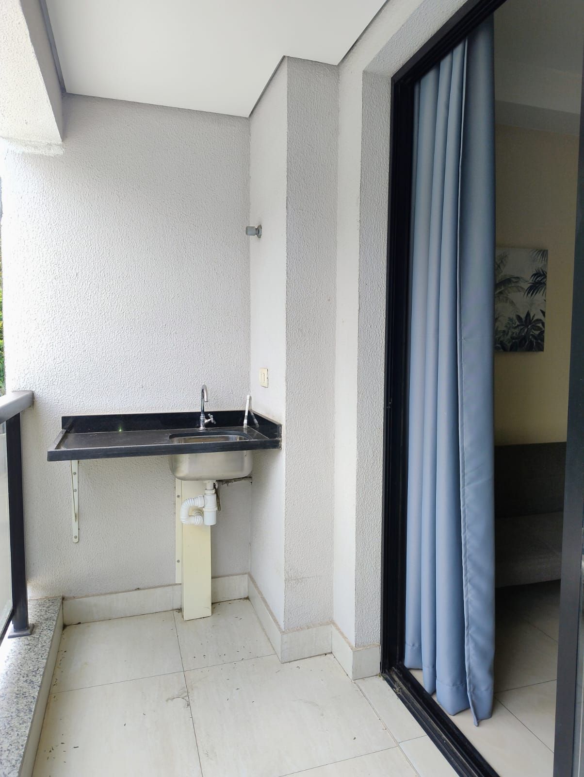 Apartamento 01 dormitório