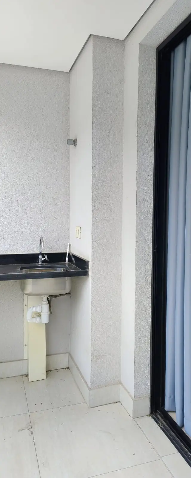 Apartamento 01 dormitório