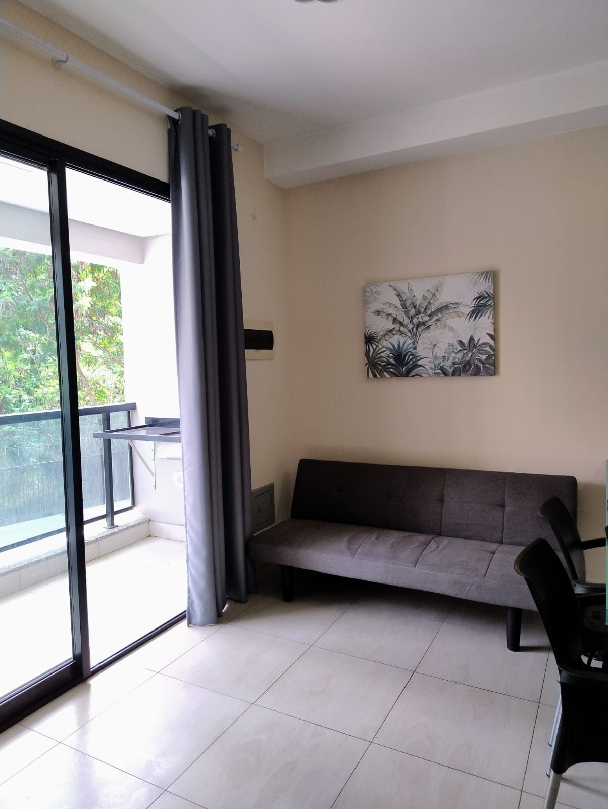 Apartamento 01 dormitório