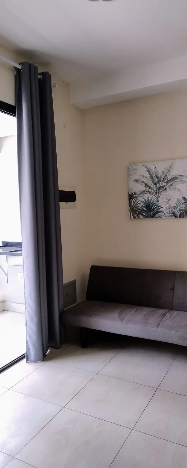 Apartamento 01 dormitório