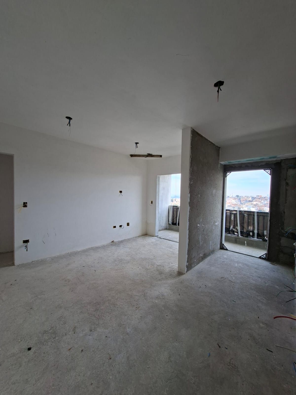 Apartamento 03 dormitórios 01 suíte Carapicuíba