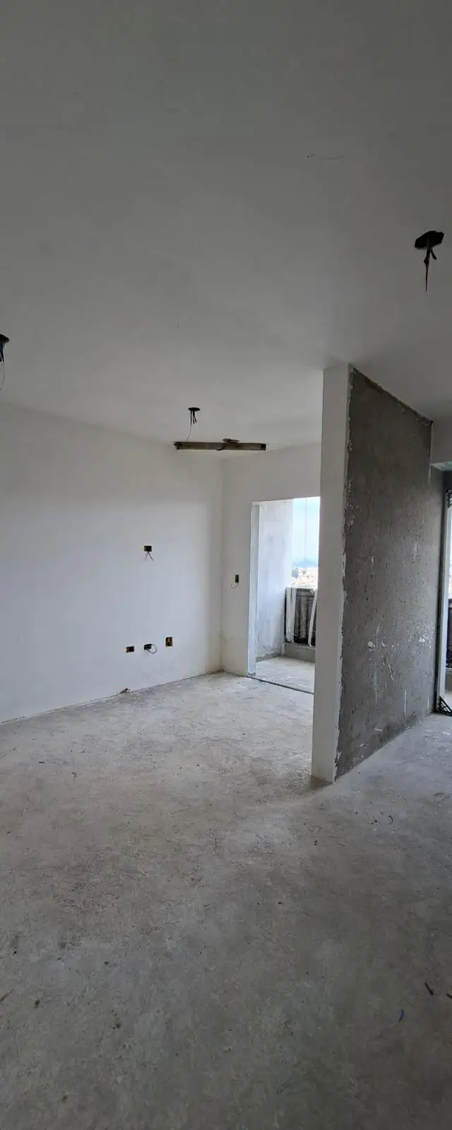 Apartamento 03 dormitórios 01 suíte Carapicuíba