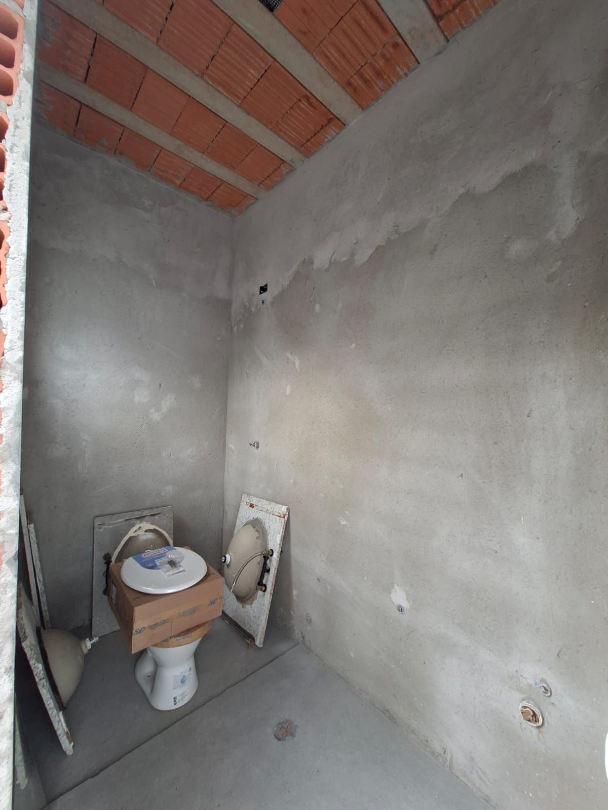 Galpão para locação ( fase final de acabamento ) Jardim Barro Branco - Cotia