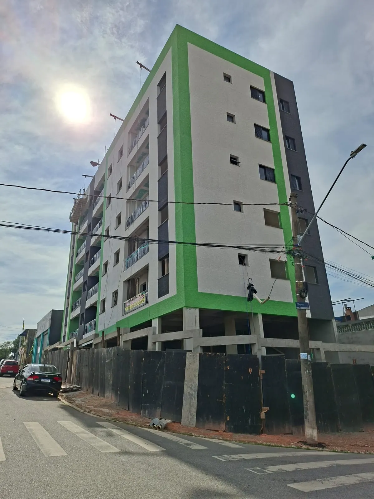 Apartamento 03 dormitórios 01 suíte Carapicuíba