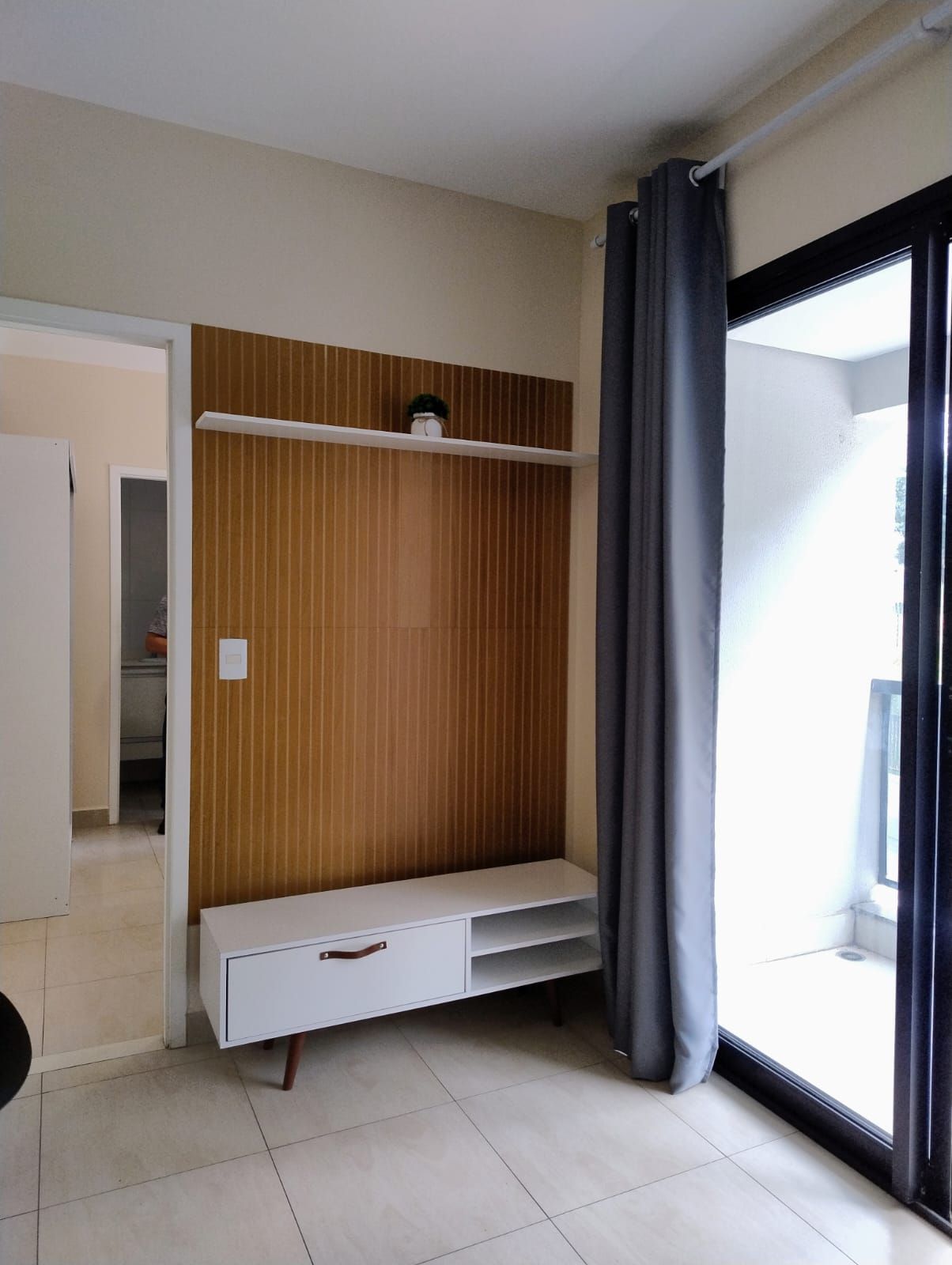 Apartamento 01 dormitório