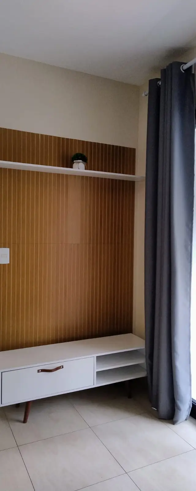 Apartamento 01 dormitório