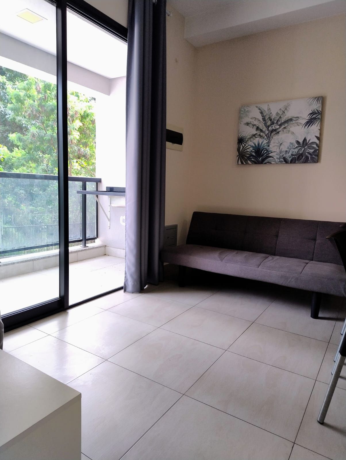Apartamento 01 dormitório