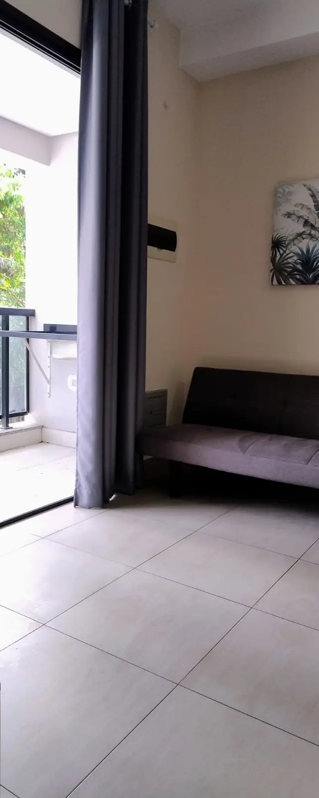 Apartamento 01 dormitório