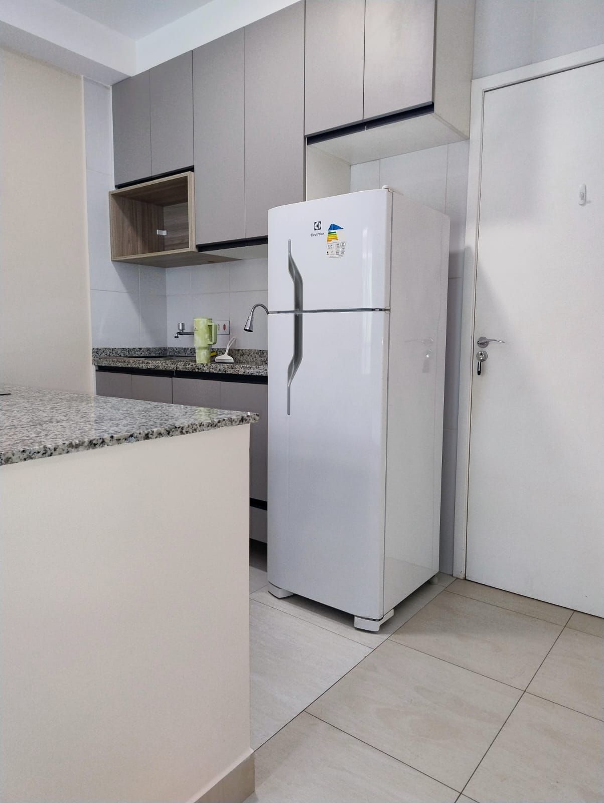 Apartamento 01 dormitório