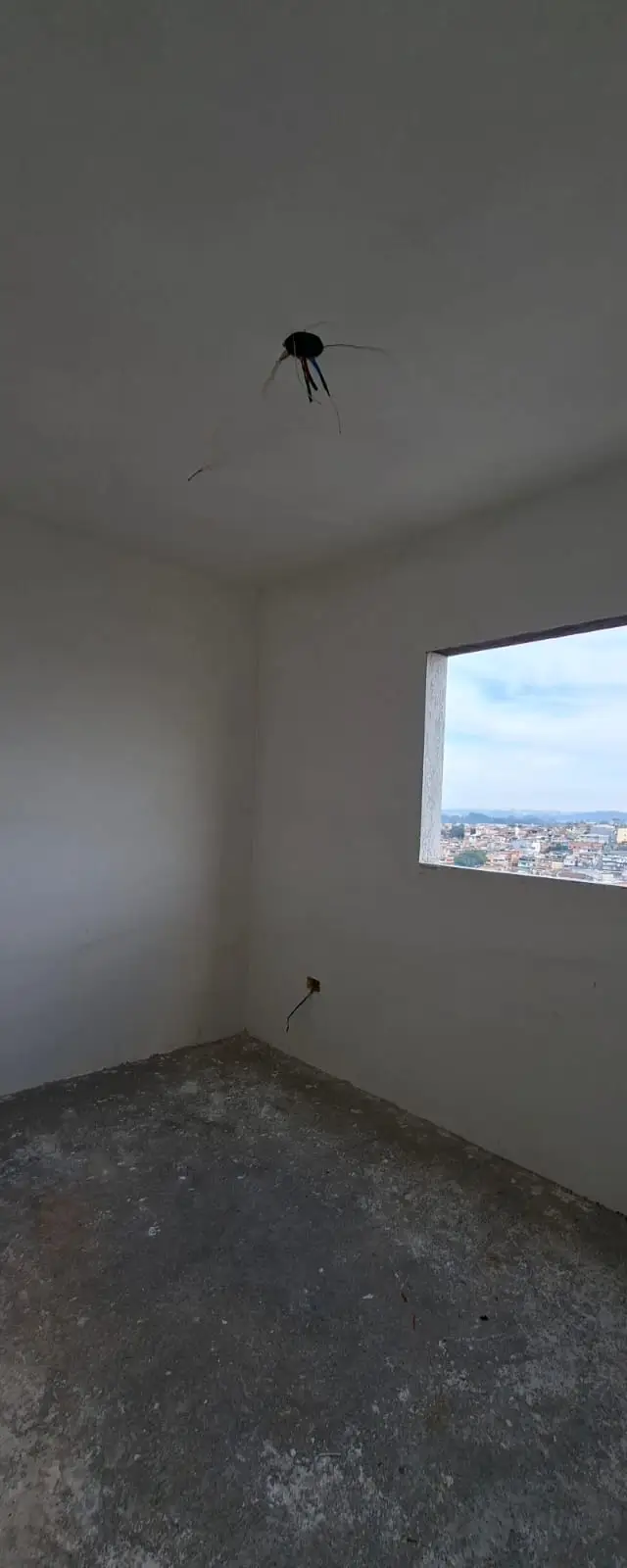 Apartamento 03 dormitórios 01 suíte Carapicuíba