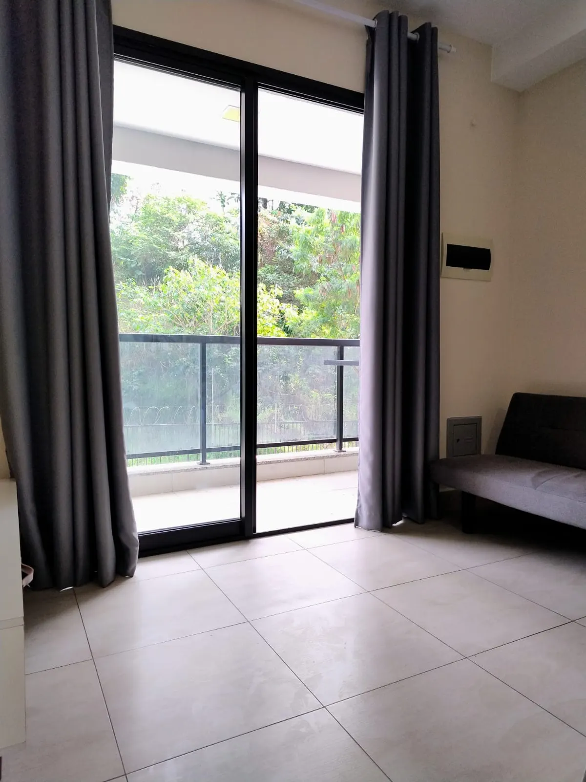 Apartamento 01 dormitório