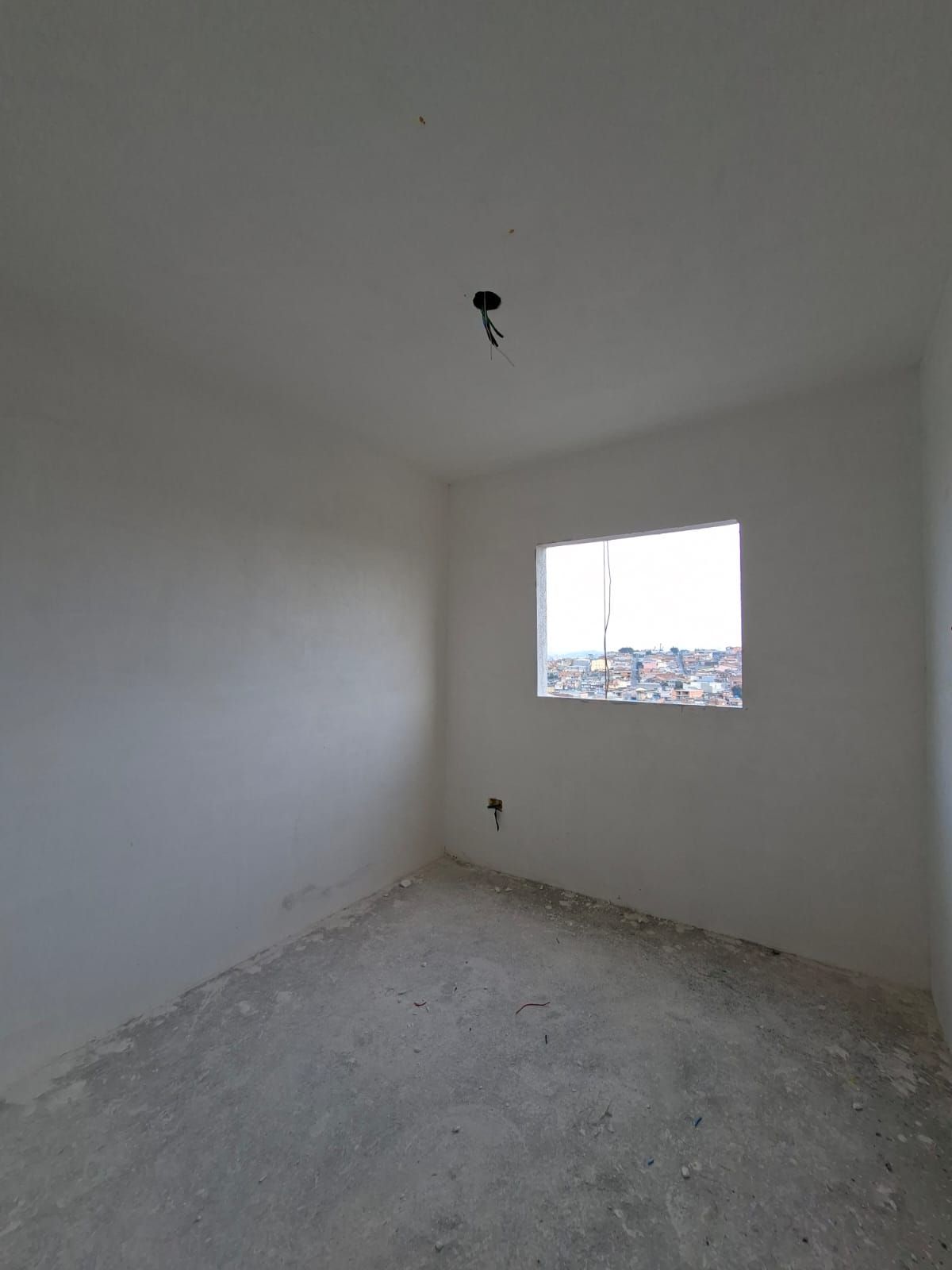 02 dormitórios e 01 vaga automóvel - Vila Dirce Carapicuíba ( na planta )