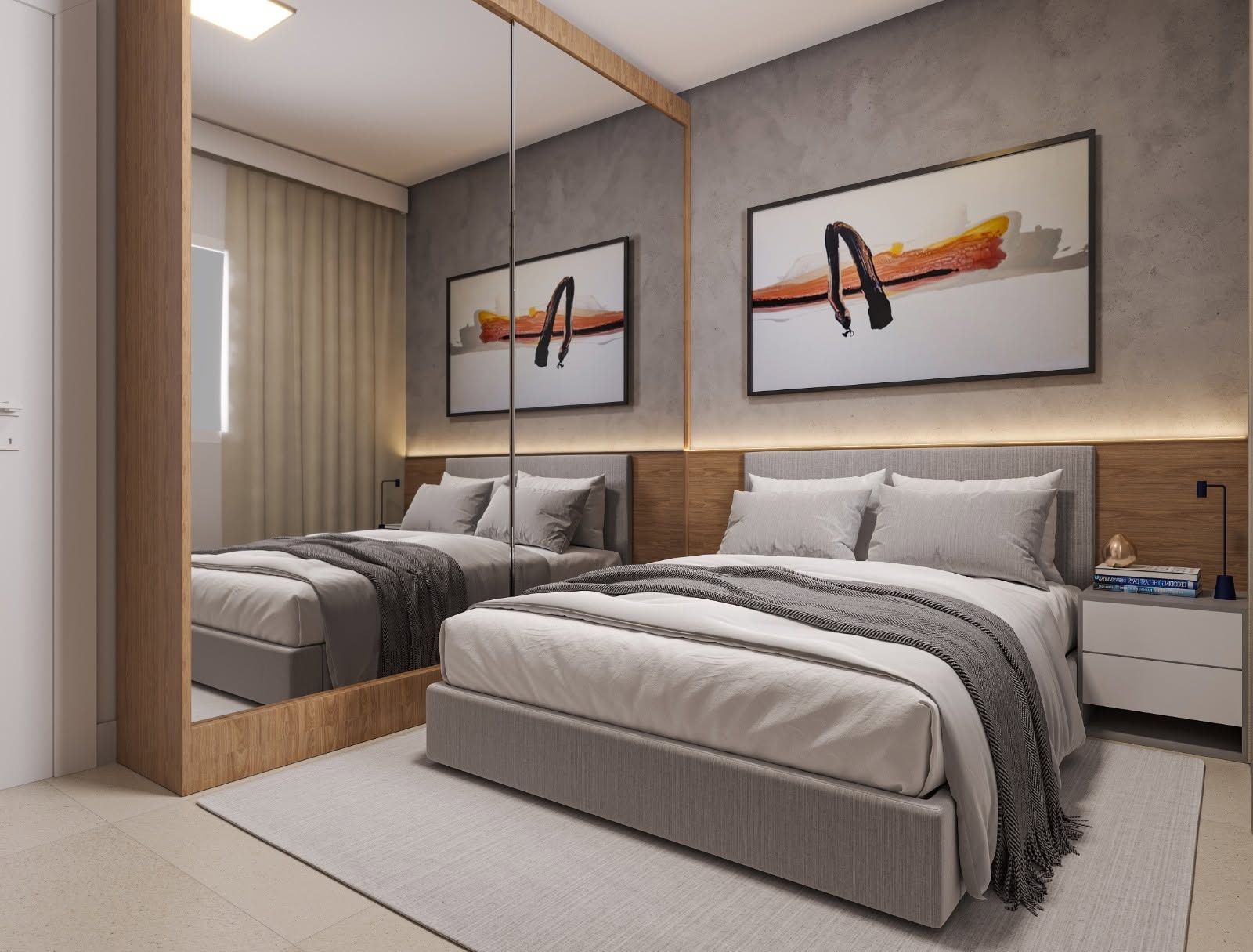 Apartamento 02 dormitórios à venda na planta