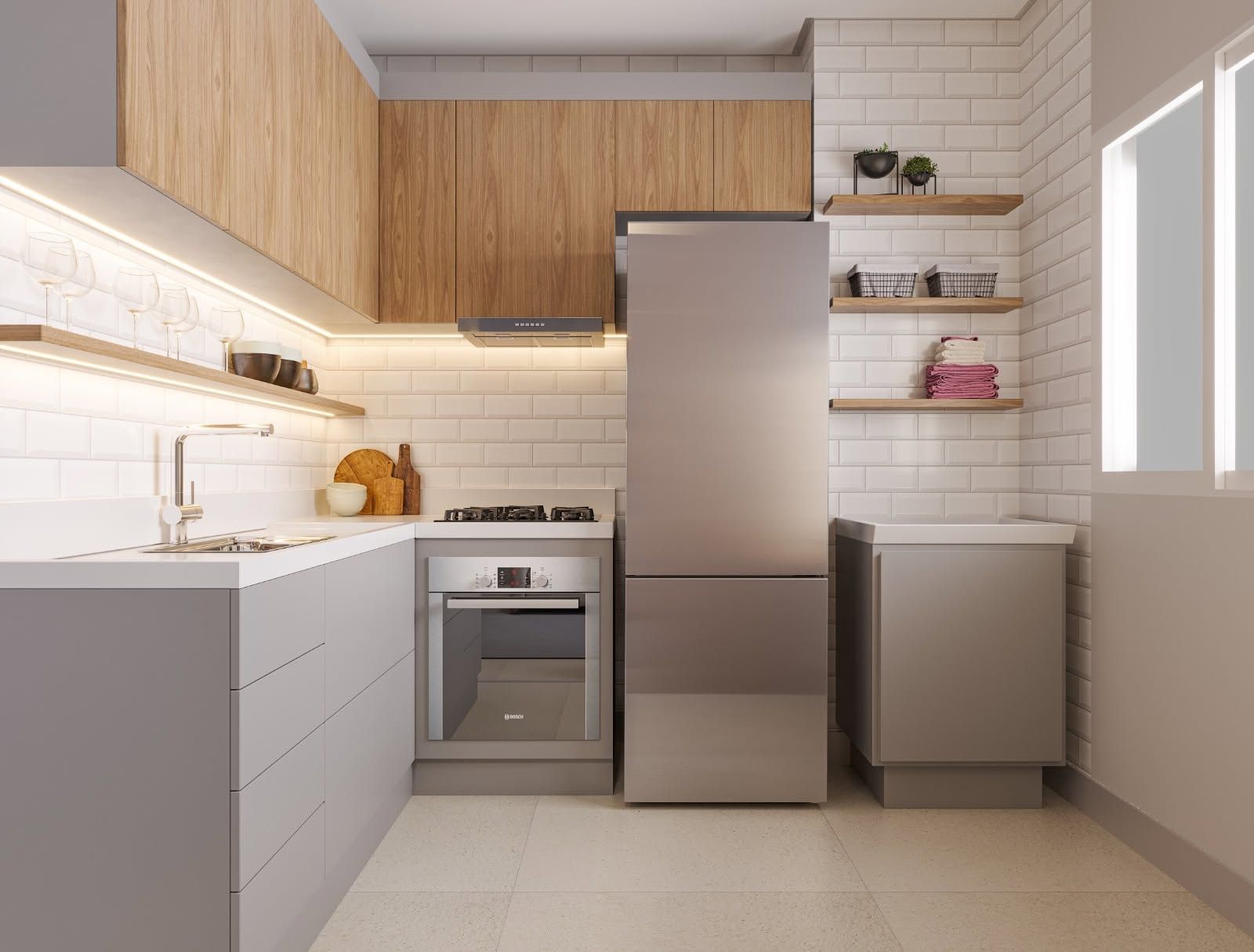 Apartamento 02 dormitórios à venda na planta