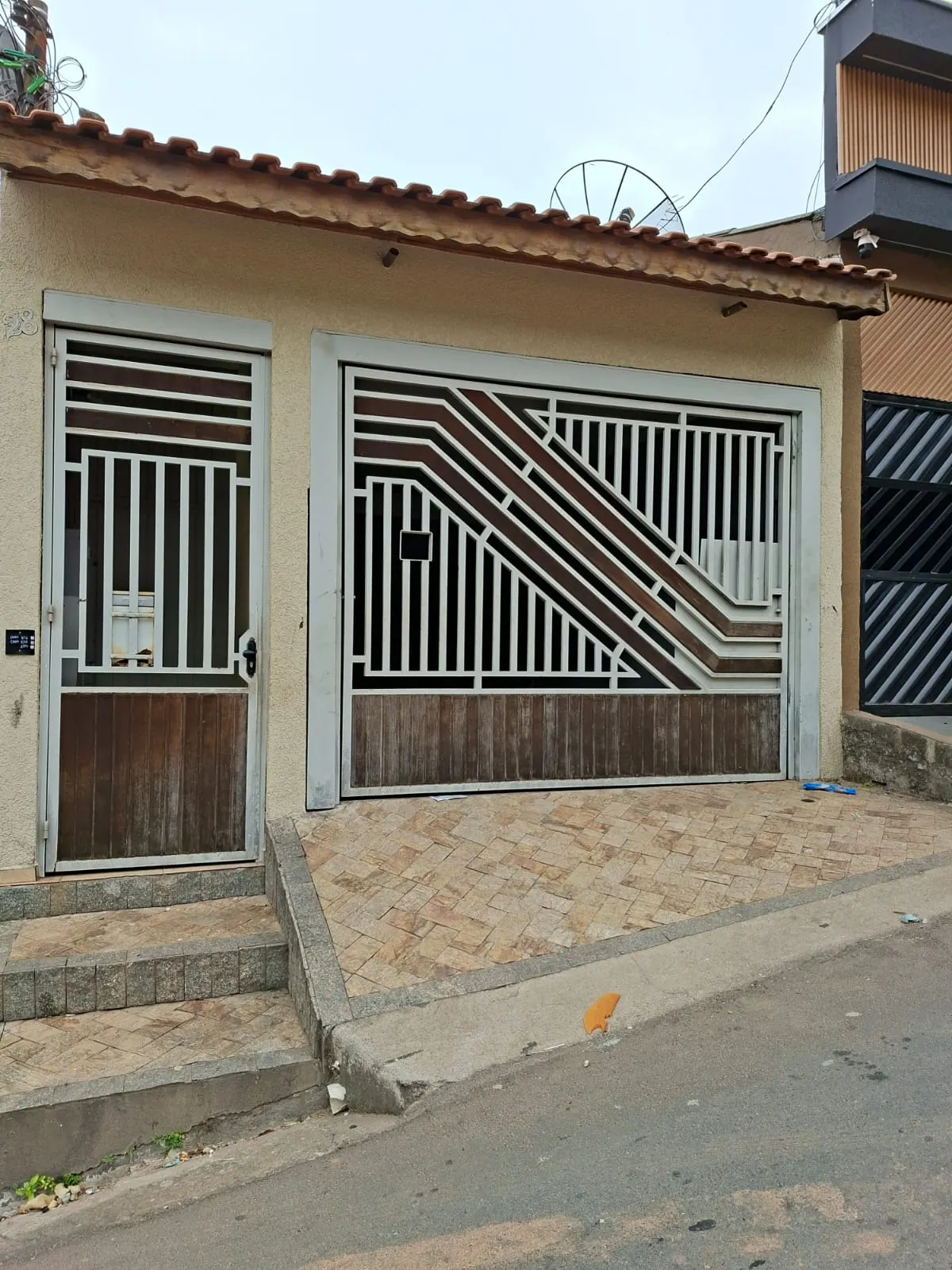 Casa para locação 02 dormitórios sendo 01 suíte