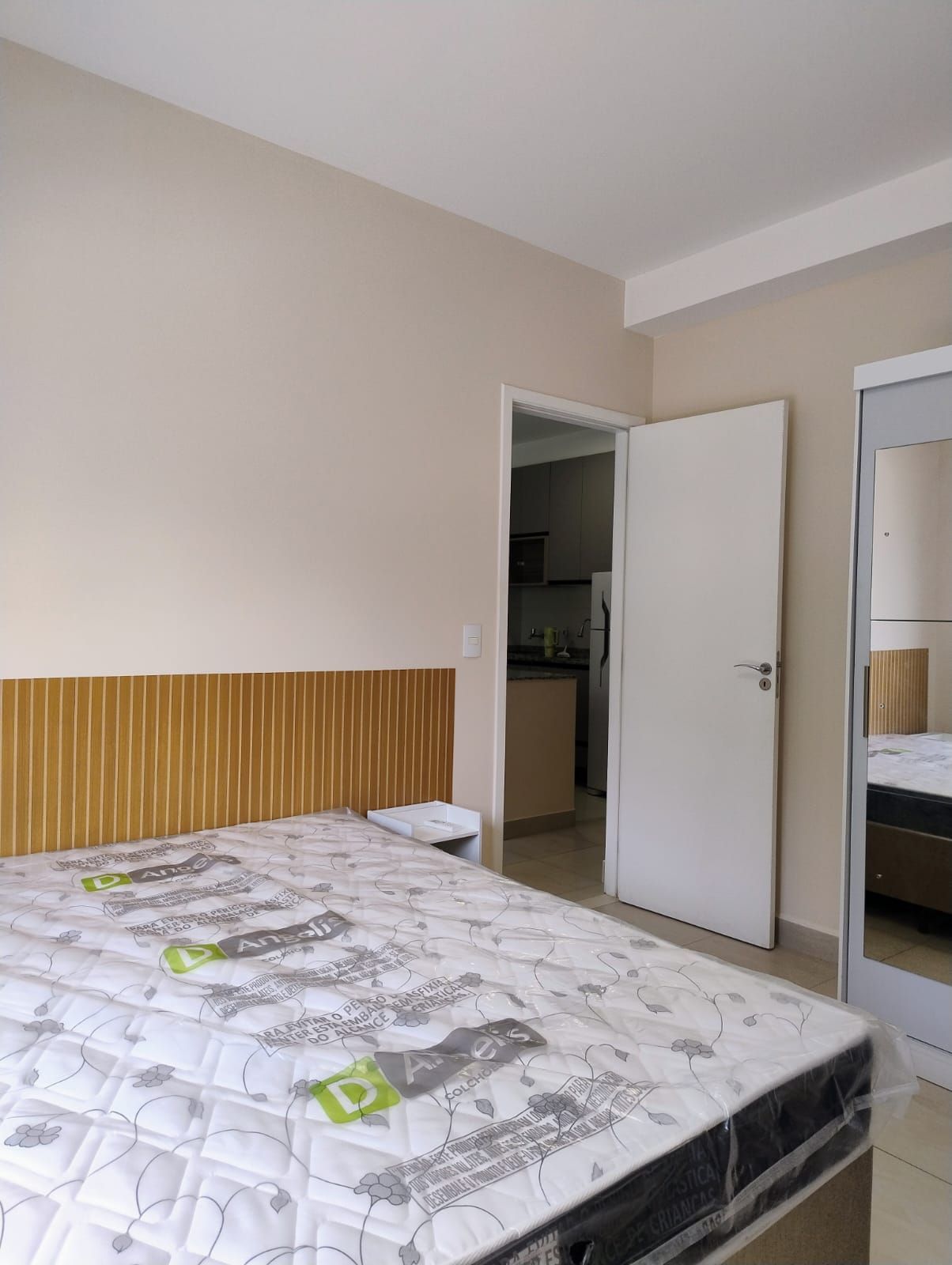 Apartamento 01 dormitório