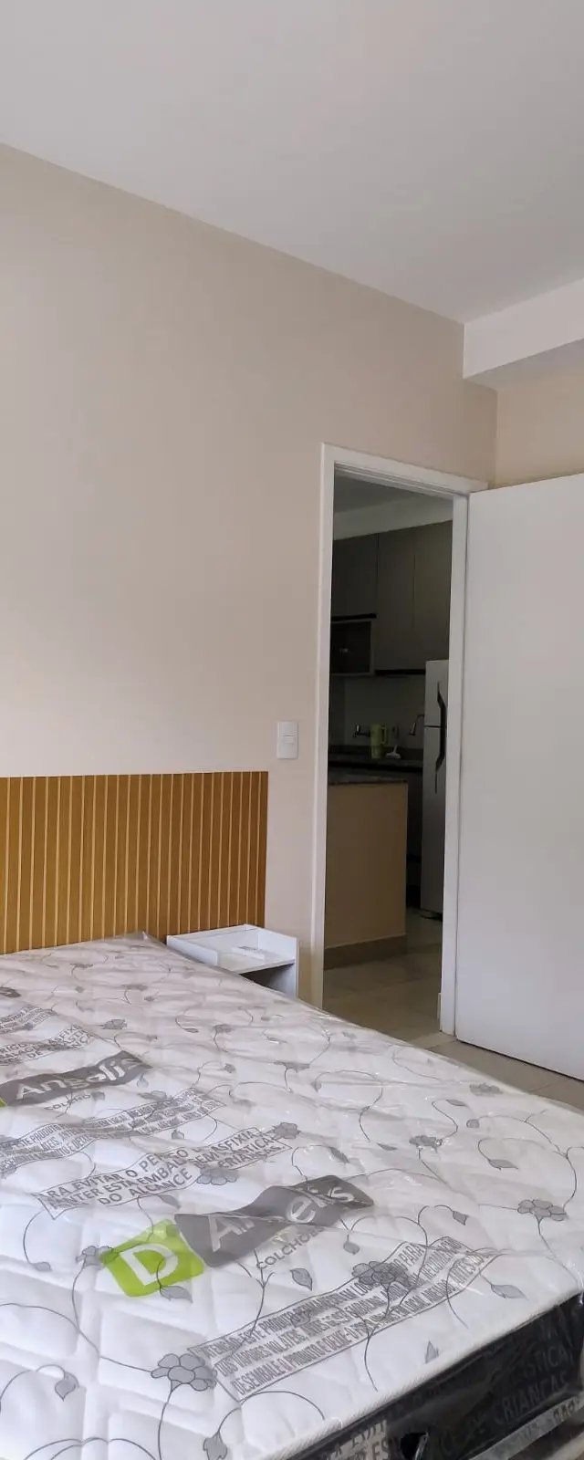 Apartamento 01 dormitório