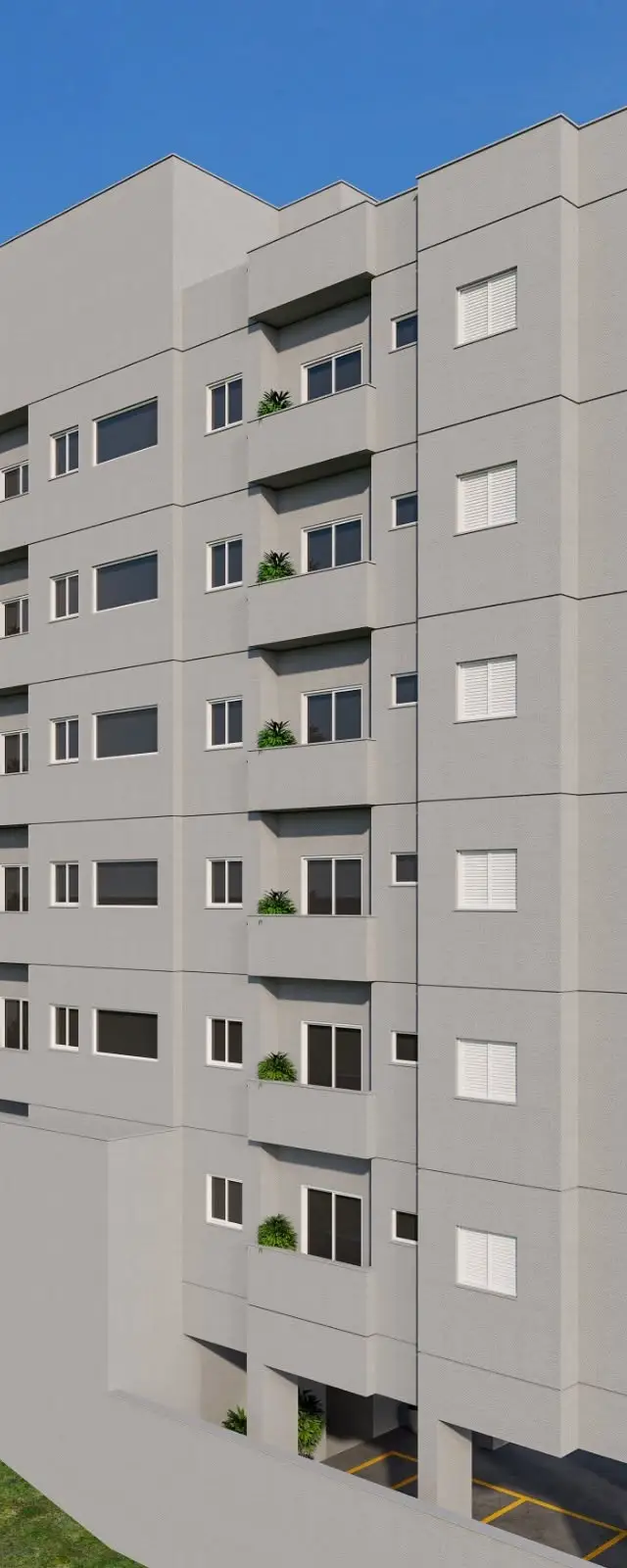 Apartamento 02 dormitórios à venda na planta