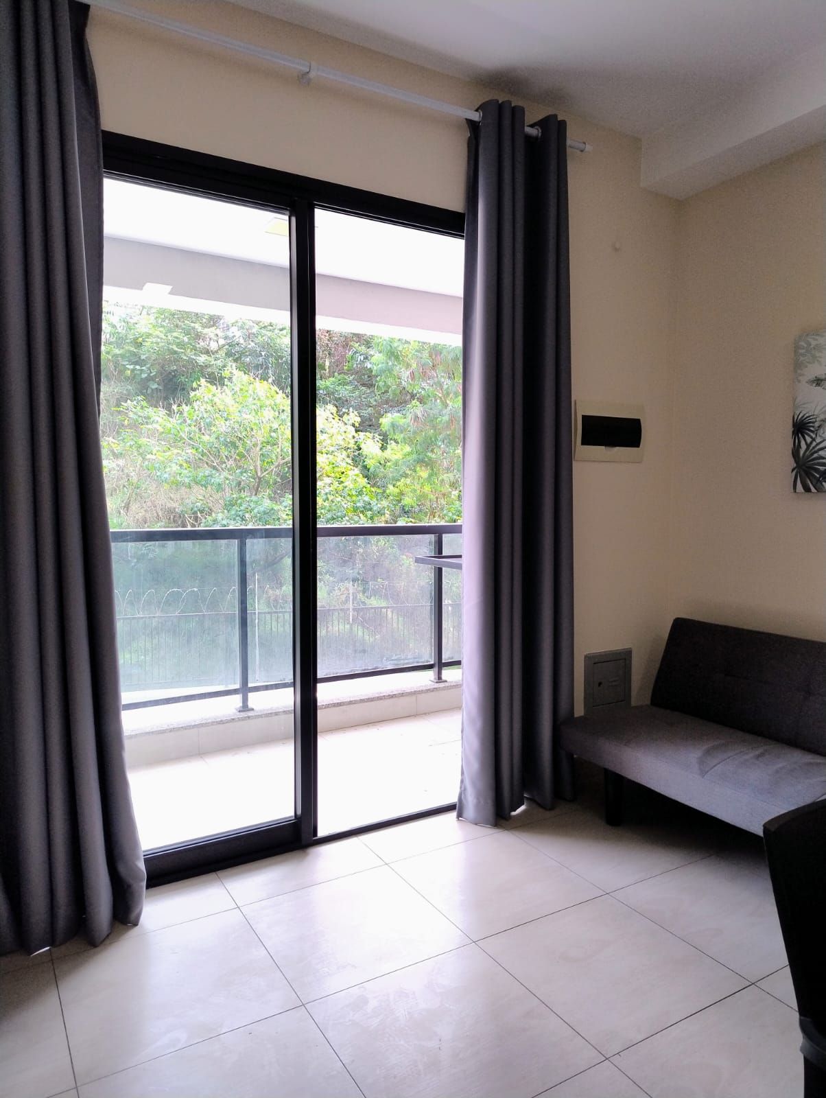 Apartamento 01 dormitório