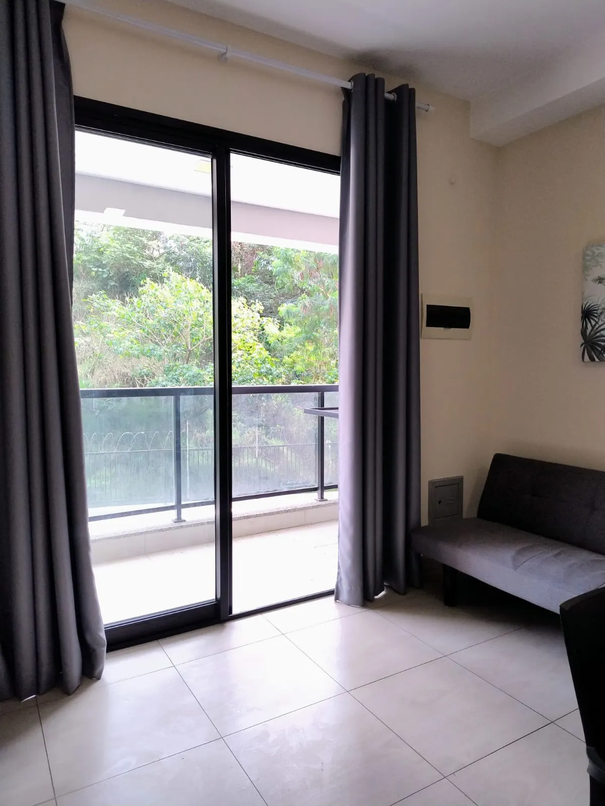 Apartamento 01 dormitório