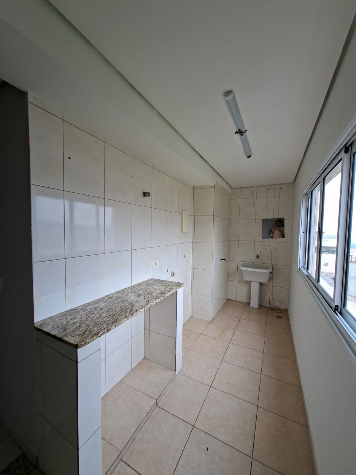 Casa para locação 02 dormitórios sendo 01 suíte