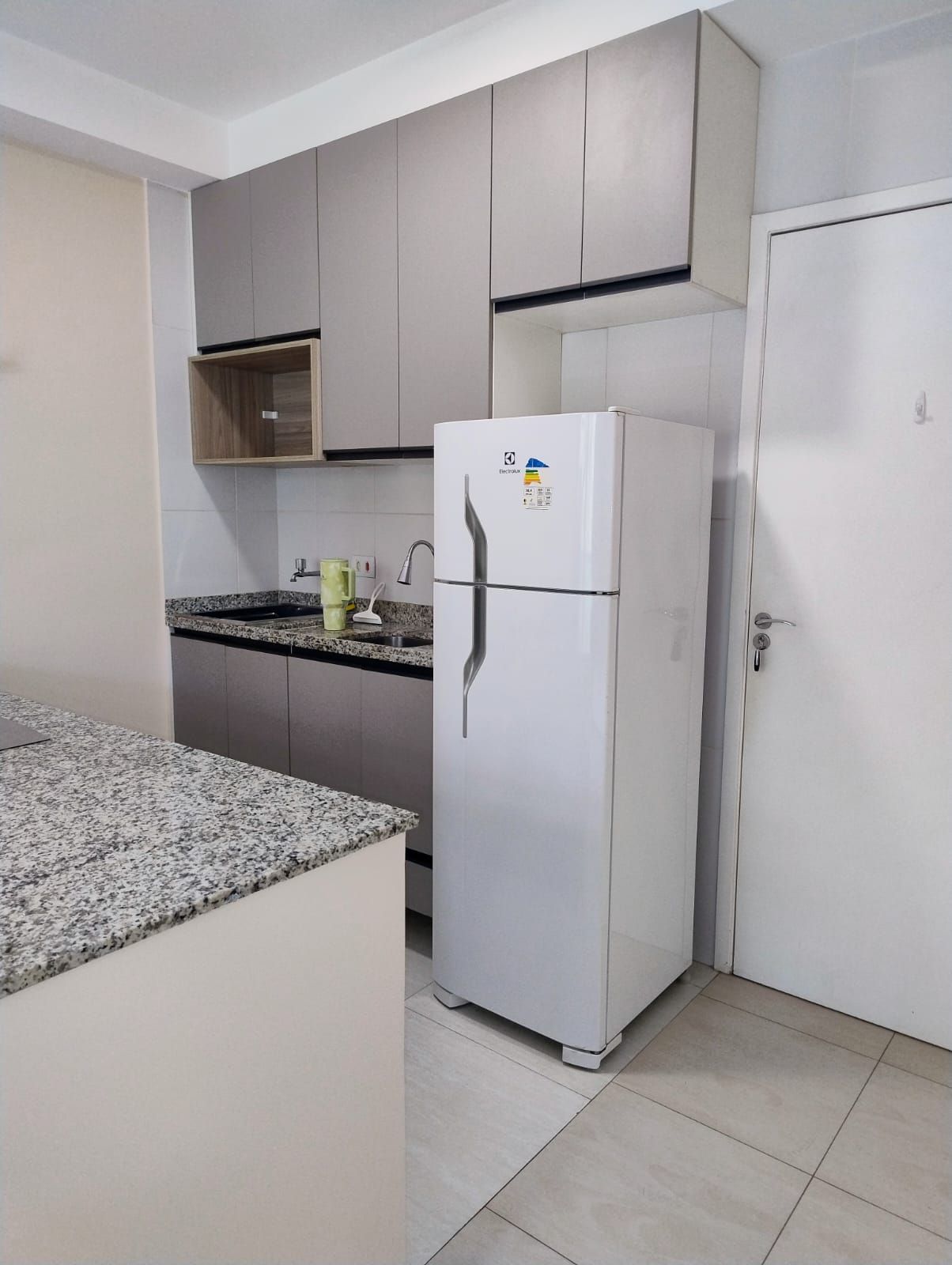 Apartamento 01 dormitório