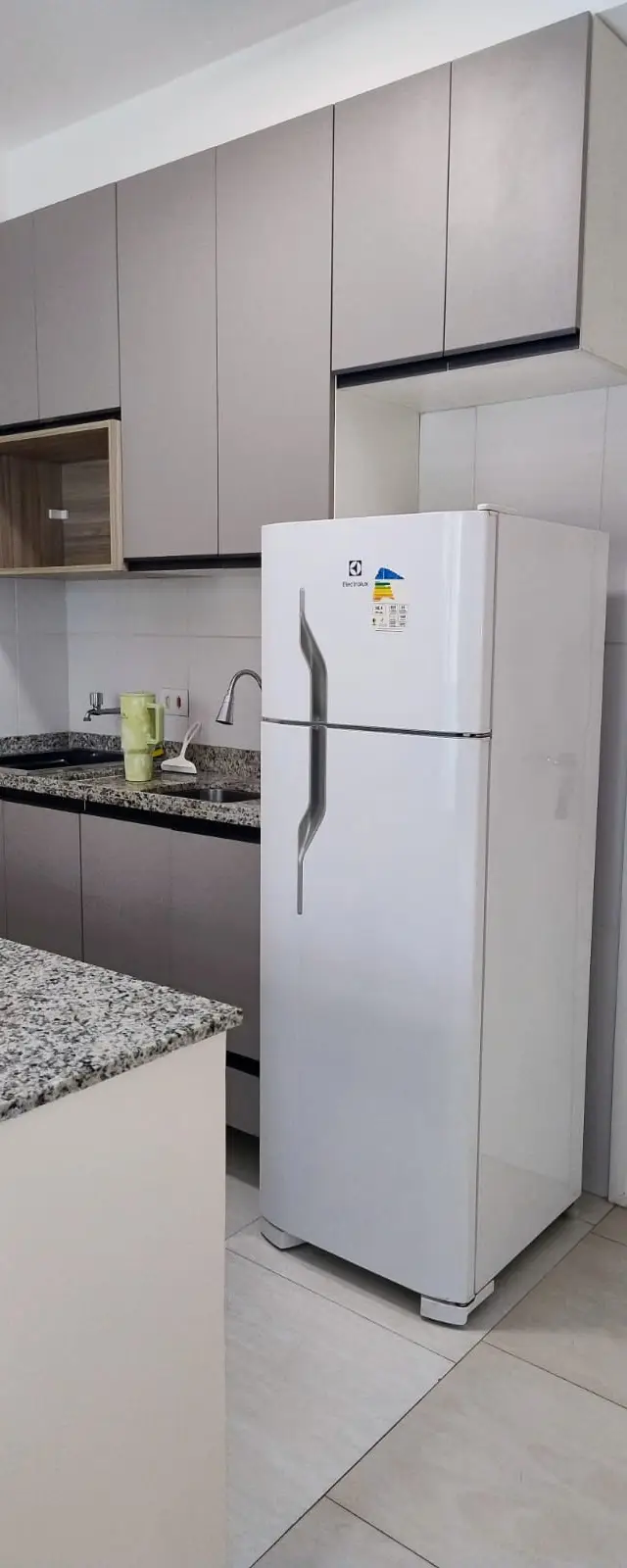 Apartamento 01 dormitório