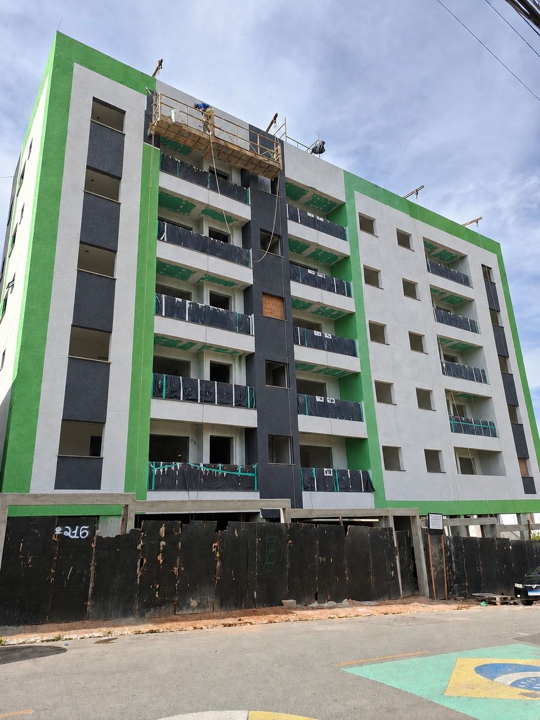 Apartamento 03 dormitórios 01 suíte Carapicuíba