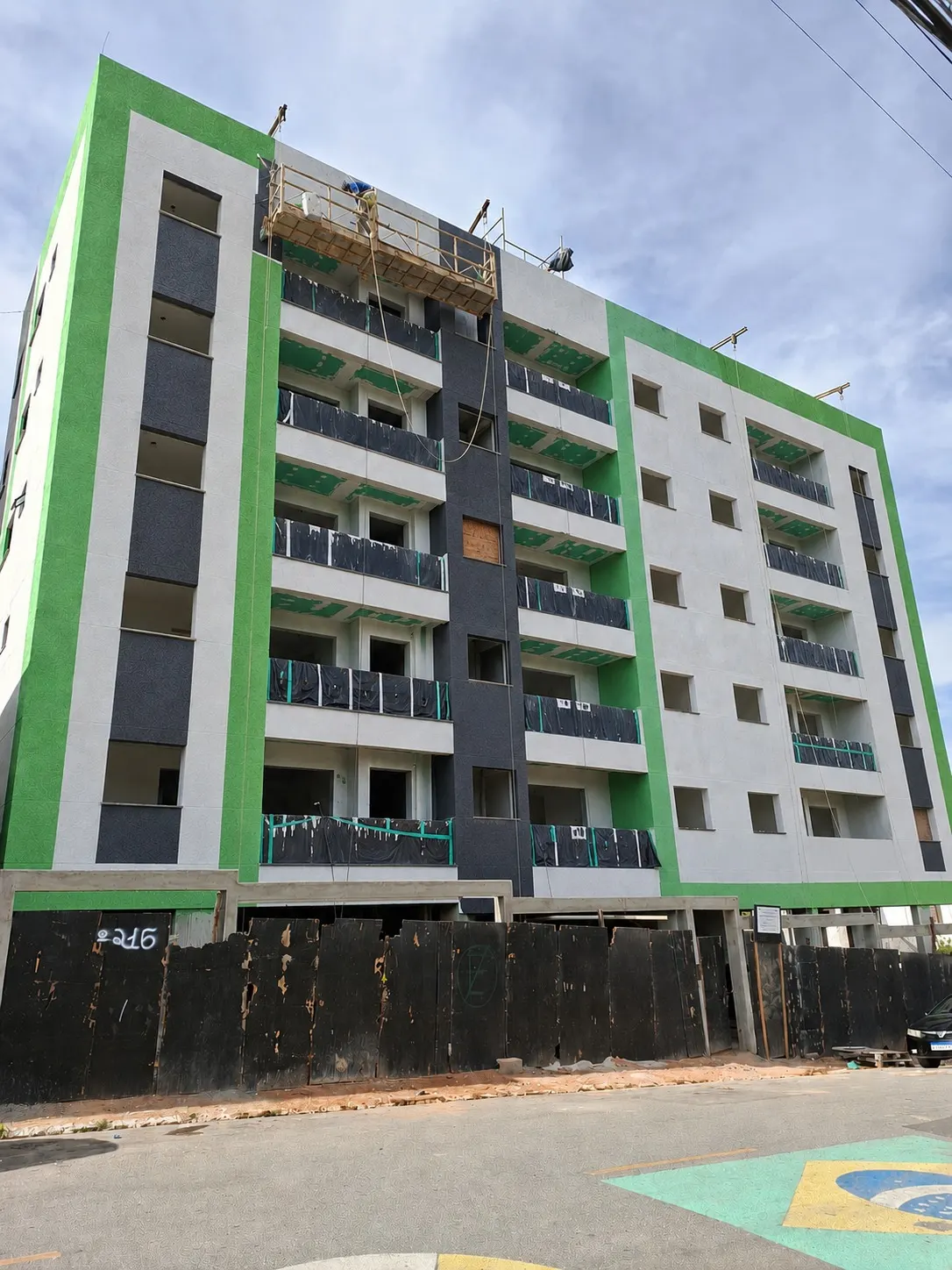 Apartamento 03 dormitórios 01 suíte Carapicuíba