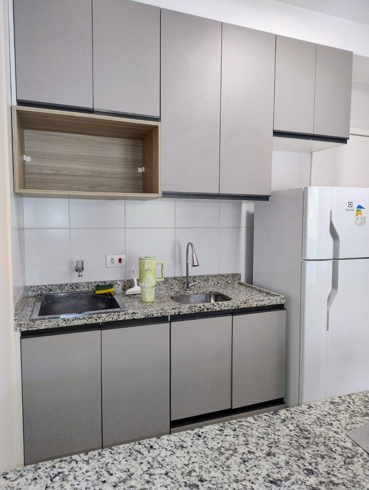 Apartamento 01 dormitório