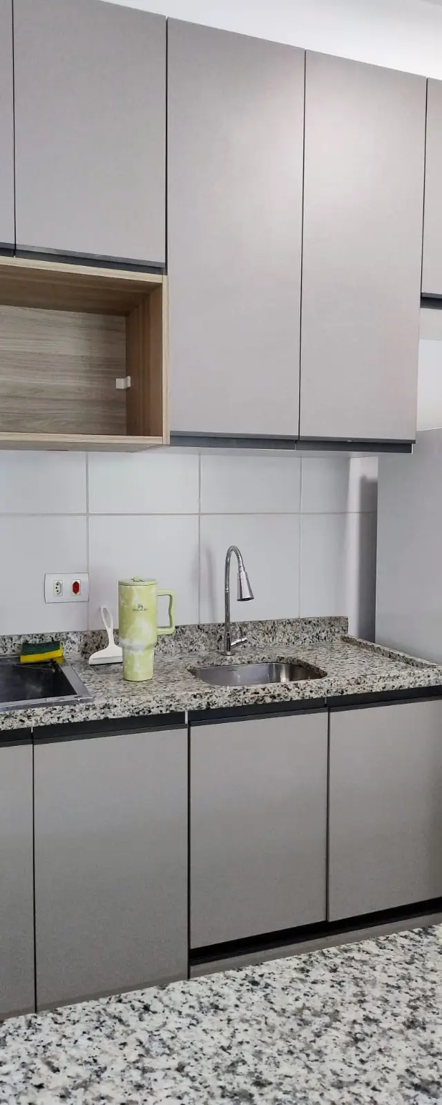 Apartamento 01 dormitório