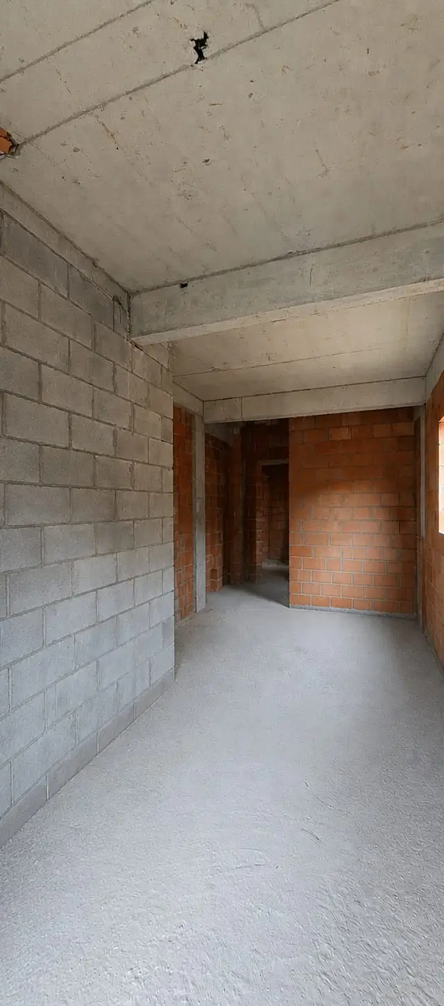 Apartamento 02 dormitórios c/ garden